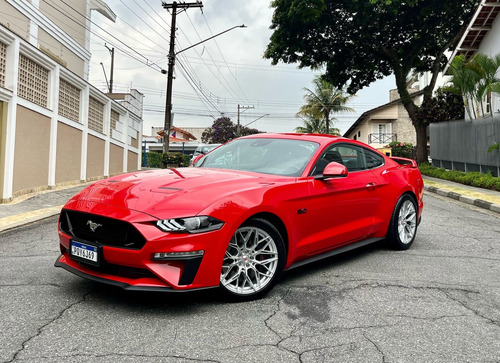 Ford Mustang 5.0 Gt Premium V8 2p