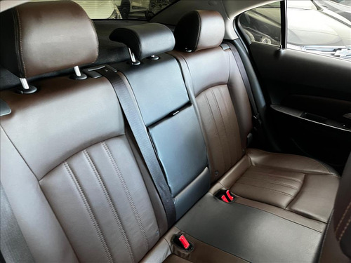Chevrolet Cruze 1.8 LTZ 16V FLEX 4P AUTOMÁTICO