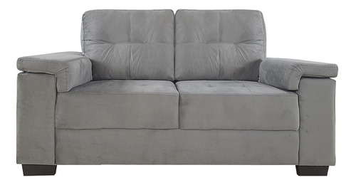 Sillon 2 Cuerpos - Sofa Tela Alcohol Clean - Lcm