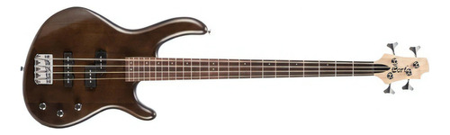 Cort Bajo Action Pj Precision Jazz Open Pore - Oddity