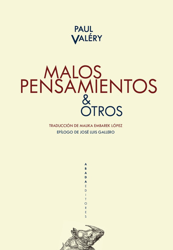 Malos Pensamientos & Otros (nuevo)