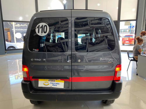 Citroën Berlingo 1.6 Hdi 92 Bussines Mixto 2015