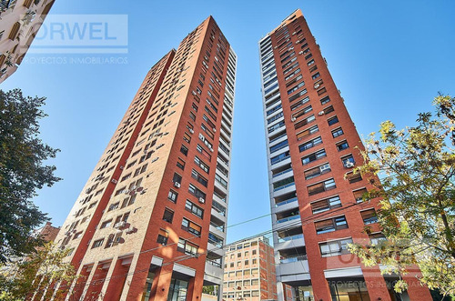 Imagen 1 de 27 de Torre Aisenson - Excelente Depto - 2 Cocheras - Piso Alto !!