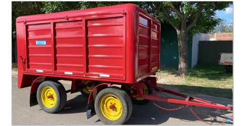 Acoplado Taller De 3 Mts. (ta1002)