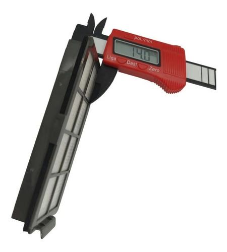 Filtro Hepa Robô Aspirador Wap Wsmart E Wconnect Fw008023