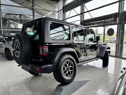 Jeep Wrangler 2.0 Rubicon 272Hp Atx