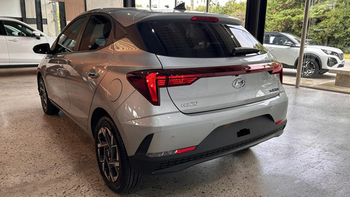 Hyundai HB20 1.6 Platinum Safety At