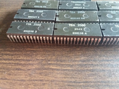 Tda3560 Tda 3560 Tda 3560 3560lote 10 Unidades 7,90 Cada