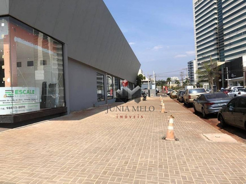 Imagem 5 de 6 de Salão Para Alugar, 570 M² Por R$ 15.500/mês - Alto Da Boa Vista - Ribeirão Preto/sp - Sl0120
