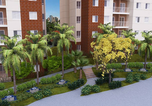 Imagem 21 de 30 de Apartamento À Venda Em Jardim Piratininga - Ap009168