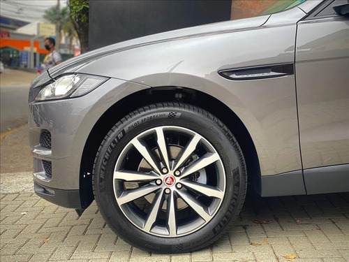 Imagem 2 de 13 de Jaguar F-pace 2.0 16v Turbo Prestige Awd