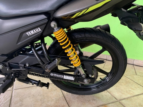 Imagem 6 de 10 de Yamaha Fazer Ys 150 Sed