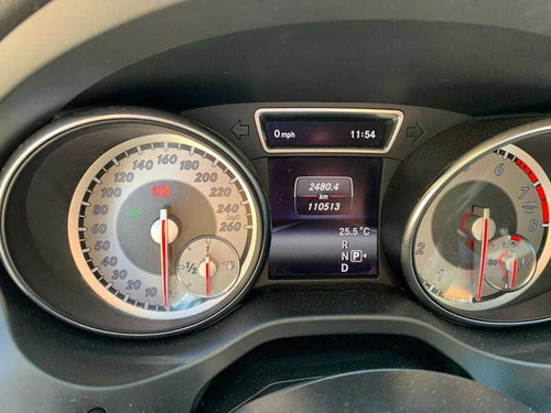 Imagem 14 de 15 de Mercedes-benz Gla 250 2.0 16v Turbo Vision 4p 2015