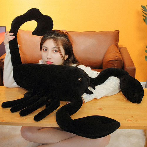 Juguete De Peluche De Escorpión, Juguete De Escorpión De