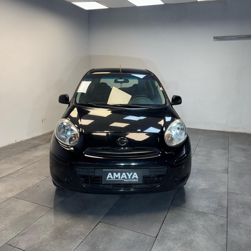 Nissan March 1.6 Advance Mt