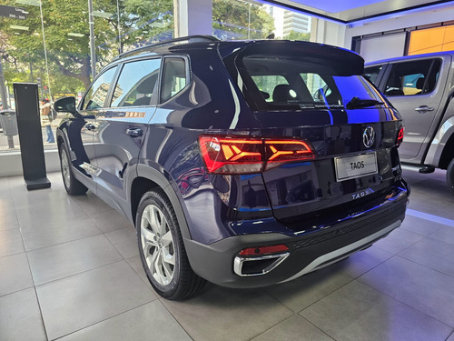 Volkswagen Taos 1.4 250 Tsi Comfortline