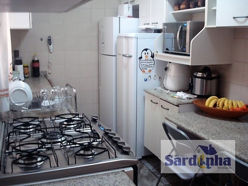 Sobrado À Venda - 236 M2 - Jd. Monte Kemel - São Paulo - 1827