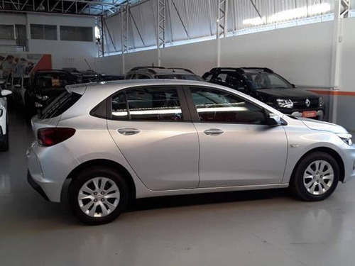 Imagem 9 de 9 de Chevrolet Onix 1.0 Flex Lt Manual
