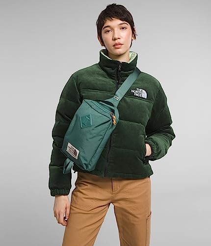 The North Face Berkeley Field Bag, Salvia Oscura/dorado Cumb