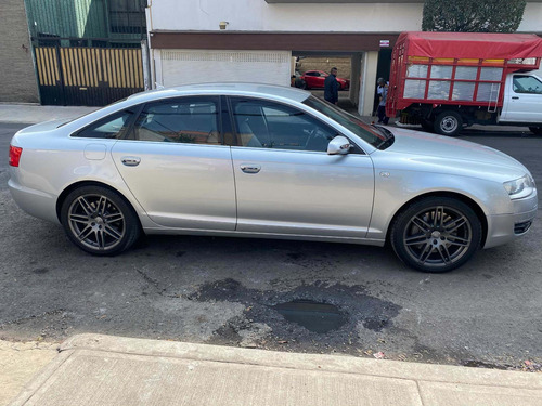 Imagen 6 de 13 de Audi A6 Blindado 4.2 Elite 2009 $295000 Socio Anca