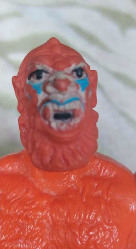 Hombre Bestia (beastman) Vintage De Los Amos Del Universo (Usado)