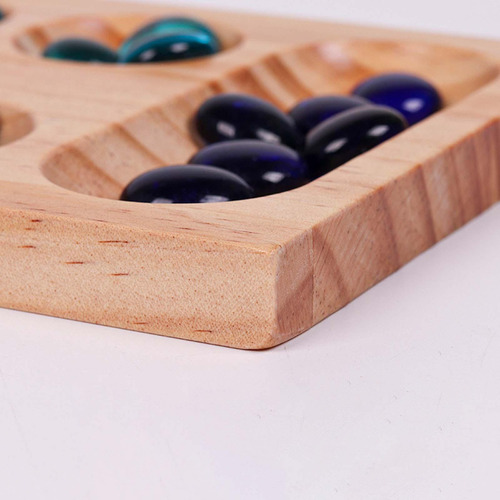 Juego De Mesa Plegable De Madera, Juego De Estrategia De .