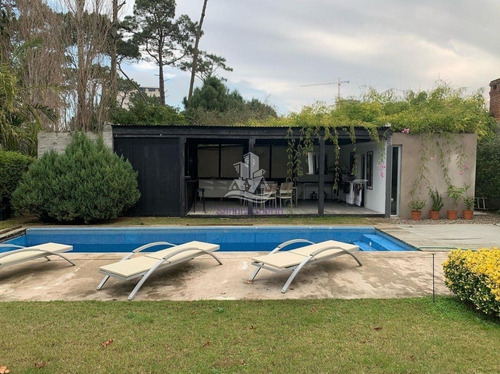 Tu Casa Ideal Minimalista A 300 Mts. De La Mansa - Punta Del Este- Ref: 30776