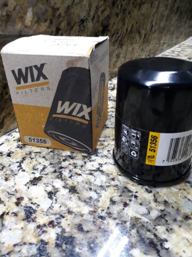 Filtro De Aceite Wix 51536 Mitsubishi Chery Fiat (1030)s8