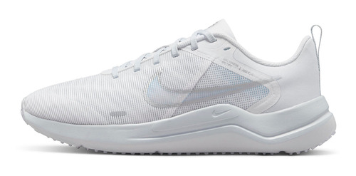 Zapatillas Nike Downshifter 12 White Pure Dd9294_100   