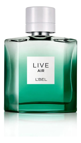 Live Air Perfumé Para Hombre - mL a $8