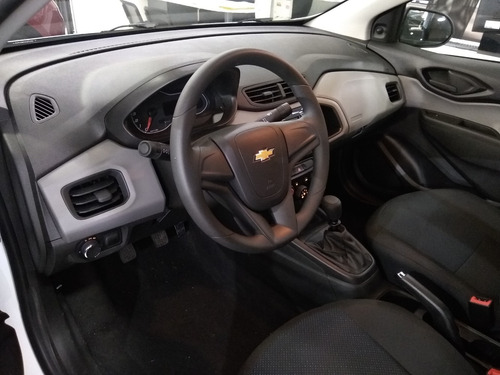 Chevrolet Onix Joy Plus Black 1,4 N #hl