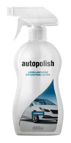 Autopolish Express Brillo Superior Lustre Intenso Detailing