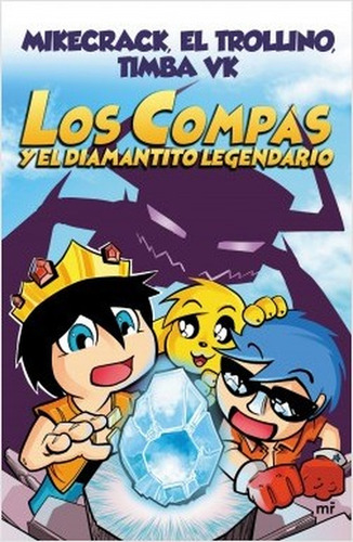 Los Compas Y El Diamantito Legendario - Timba Vk