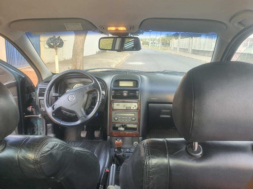 Chevrolet Astra 2005 2.0 Elite Flex Power 5p