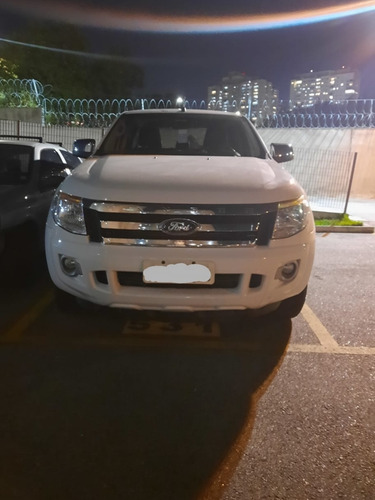 Imagem 1 de 5 de Ford Ranger 2015 3.2 Xlt Cab. Dupla 4x4 Aut. 4p