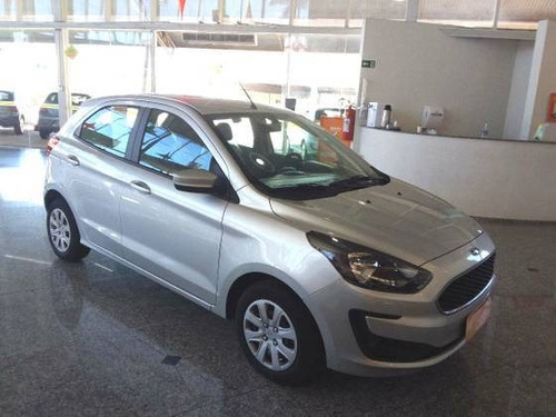 Imagem 5 de 9 de Ford Ka 1.0 Ti-vct Flex Se Manual