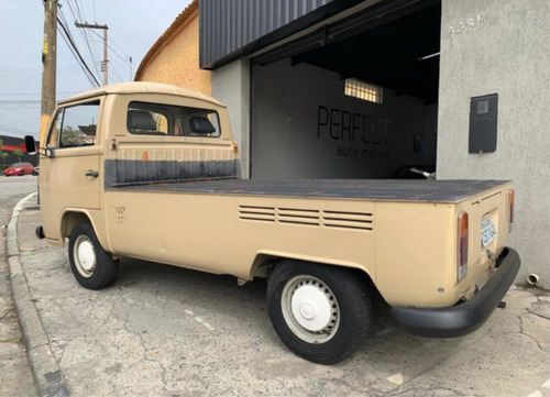 Imagem 1 de 5 de Kombi Pick Up - 1986