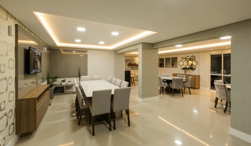 Imagem 6 de 24 de Apartamento Em Florianópolis - Sc - Ap0406_ccon