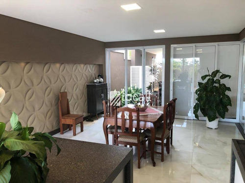 Imagem 10 de 30 de Casa Com 4 Dormitórios À Venda, 287 M² Por R$ 2.550.000,00 - Eco Village Ii - São José Do Rio Preto/sp - Ca3055