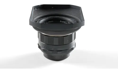 S-M-C/Super Takumar 20mm F4.5 Reviews - M42 Screwmount