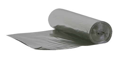 Imagen 2 de 2 de Bolsas Para Basura Virutex Extra Jumbo 80x105 Cm
