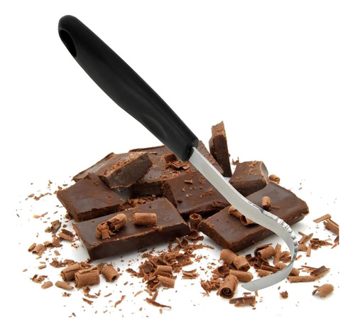 Pala De Acero Inoxidable, Pala Para Chocolate, Utensilios
