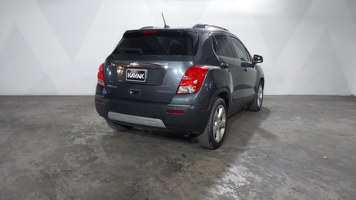Chevrolet Trax 1.8 C LTZ AT