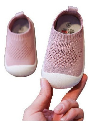 Zapatos De Suela Blanda Para Bebés De 1 A 4 Años