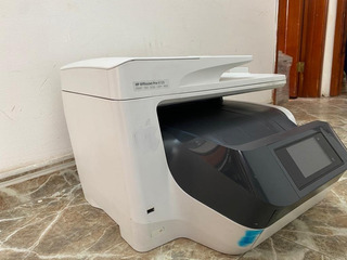 Impresora A Color Hp Officejet Pro 8720 Con Wifi