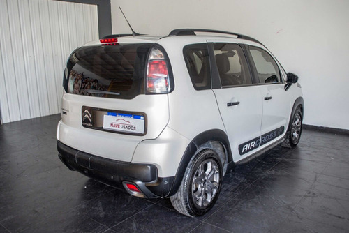 Imagen 7 de 15 de Citroën Aircross 2016 1.6 Vti 115 Shine Aa017