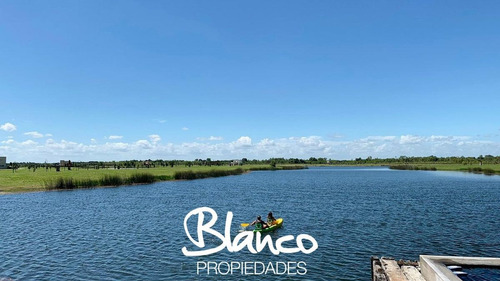 Imagen 11 de 19 de Al Agua! Excelente Lote Interno Dentro Del Barrio Cerrado El Naudir