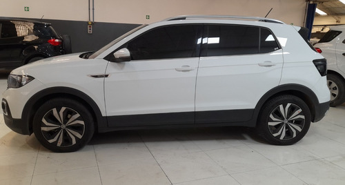 Imagen 6 de 15 de Volkswagen T-cross Highline 1.6 At 2021
