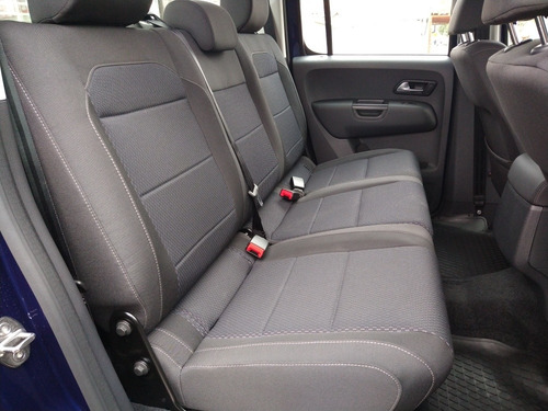 Imagen 12 de 23 de Volkswagen Amarok 2022 2.0 Cd Tdi 180cv Comfortline At