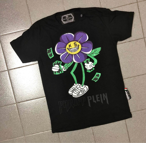 Remera Philipp Plein 24